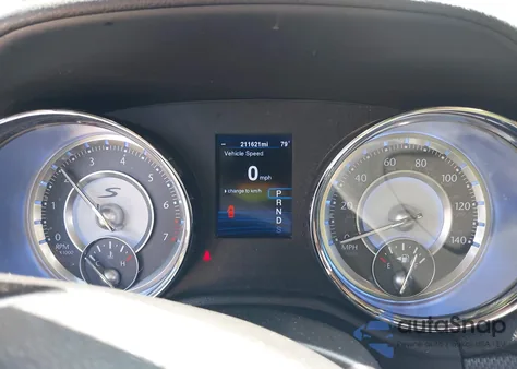 2014 Chrysler 300 300S from USA, damaged, VIN 2C3CCAGGXEH222582